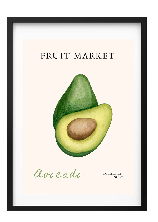 Avocado Print