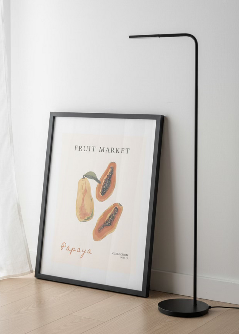 Papaya Print