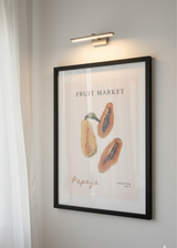 Papaya Print