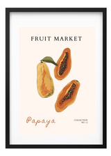 Papaya Print