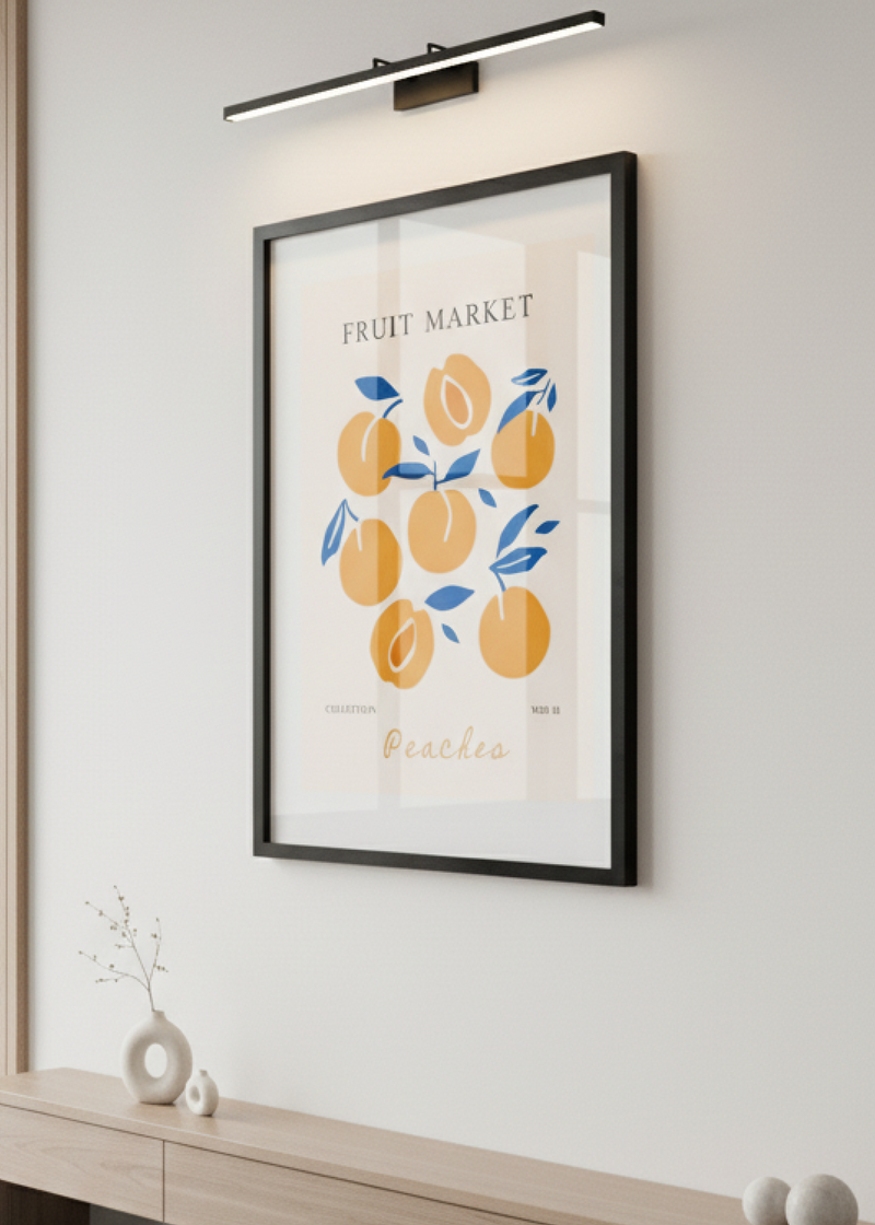Peaches Print