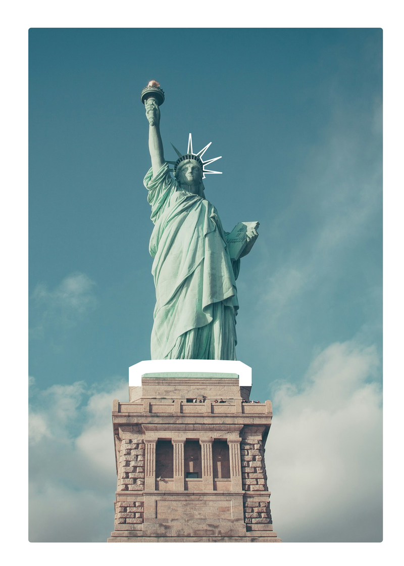 Statue of Liberty