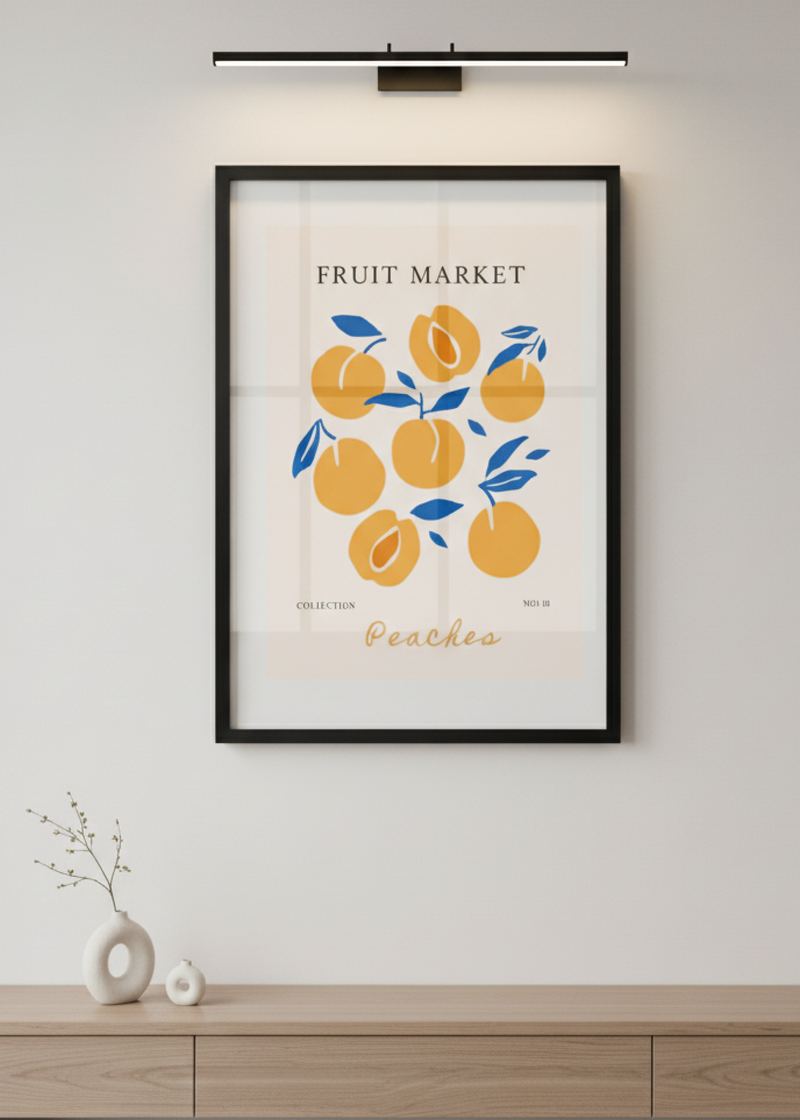 Peaches Print