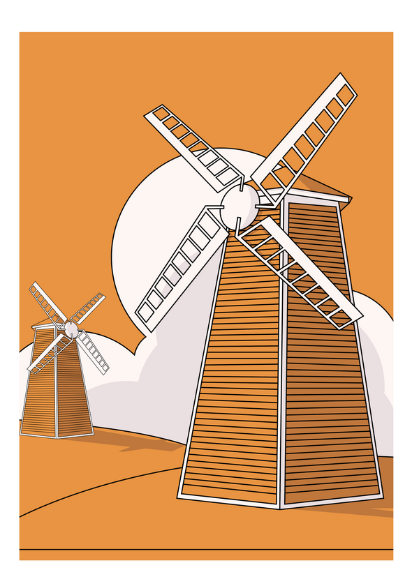 Wind Mill