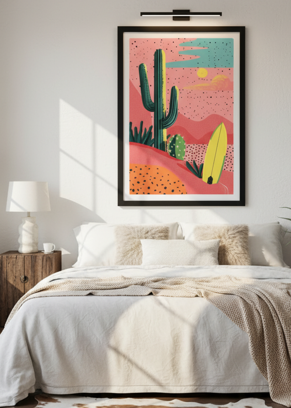 Desert Pop Art
